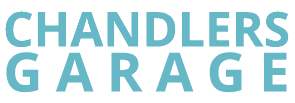 Chandlers Garage logo