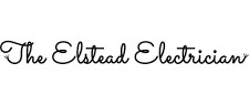 The Elstead Electrician logo