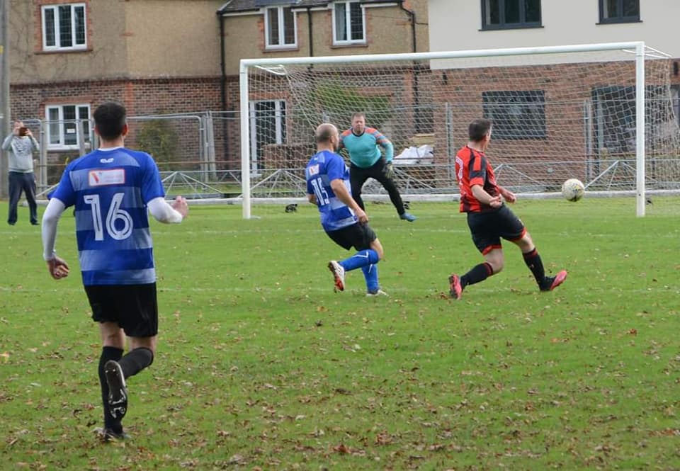 Elstead Vets Goal