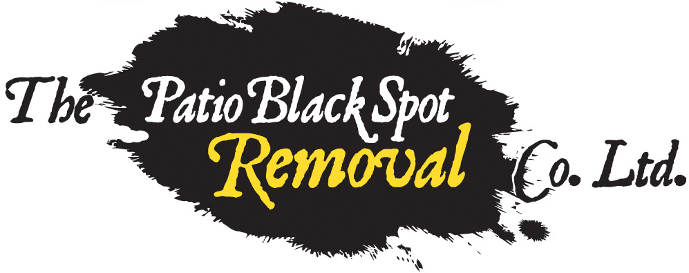 Patio Black Spot Removal logo